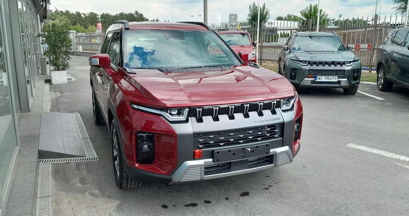 SsangYong Torres cena 153800 przebieg: 5, rok produkcji 2023 z Zduny małe 16